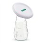 Neno® Leitte Collecteur de lait en silicone - Collecteur d'alimentation en silicone - Tire-lait manuel - Collecteur de lait mate