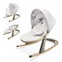 Kinderkraft ELSU Transat Bébé 2en1 evolutif