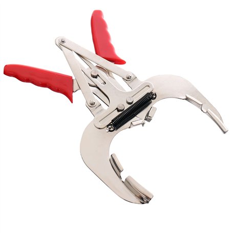 Pince à pour pose et dépose de segments sur piston 80-120mm