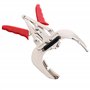 Pince à pour pose et dépose de segments sur piston 80-120mm