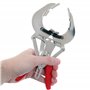 Pince à pour pose et dépose de segments sur piston 80-120mm
