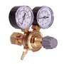 Dépressurisateurs pour bouteilles de gaz avec argon (ar) ou dioxyde de carbone (C O 2)