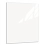 TMK - Cache-plaque en verre - 40 x 52 cm - Pour cuisinières électriques ou à induction - Plaque de protection anti-éclaboussures