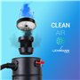 LEHMANN Ultrawash Aspirateur de Lavage 4 en 1 | Aspirateur pour Tapis et Meubles rembourrés | Aspirateur sans Sac avec réservoir