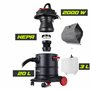 LEHMANN Ultrawash Aspirateur de Lavage 4 en 1 | Aspirateur pour Tapis et Meubles rembourrés | Aspirateur sans Sac avec réservoir