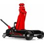 Lehmann Cric hydraulique Lead Cric de manœuvre | Charge maximale de 2500 kg | Coussin en Caoutchouc | pour Changement de pneus e