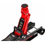 Lehmann Cric hydraulique Lead Cric de manœuvre | Charge maximale de 2500 kg | Coussin en Caoutchouc | pour Changement de pneus e