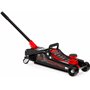 Lehmann Cric hydraulique Lead Cric de manœuvre | Charge maximale de 2500 kg | Coussin en Caoutchouc | pour Changement de pneus e