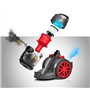 Lehmann LHOCV-7018 Tinosa Aspirateur sans Sac Cyclonique, 4000 W, Aspirateur Puissant avec Une Grande Puissance d'aspiration, HE
