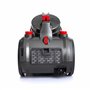Lehmann LHOCV-7018 Tinosa Aspirateur sans Sac Cyclonique, 4000 W, Aspirateur Puissant avec Une Grande Puissance d'aspiration, HE