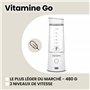 Mini Blender Portable 450 ml