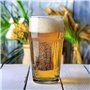 Glasmark Krosno Ensemble De Verres À Bière Set De Verres À Bière 6X0,53L Chope De Bière Verres À Bière Artisanale