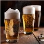 Glasmark Krosno Ensemble De Verres À Bière Set De Verres À Bière 6X0,53L Chope De Bière Verres À Bière Artisanale