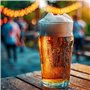 Glasmark Krosno Ensemble De Verres À Bière Set De Verres À Bière 6X0,53L Chope De Bière Verres À Bière Artisanale