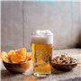Glasmark Krosno Ensemble De Verres À Bière Set De Verres À Bière 6X0,53L Chope De Bière Verres À Bière Artisanale
