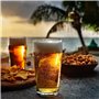 Glasmark Krosno Ensemble De Verres À Bière Set De Verres À Bière 6X0,53L Chope De Bière Verres À Bière Artisanale
