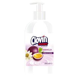 Savon liquide pour les mains Handy Eco au parfum de fruit de la passion 500 ml