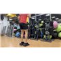 MuscleForge® Squat Wedge Block - Lot de 3 planches inclinées pour l'étirement des jambes, Slant Board pour la mobilité et l'entr