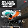 MuscleForge® Gravity Boots, Bottes d'inversion de Anti-gravité pour l'entraînement par gravité, pour Le Fait de se Suspendre à l