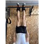 MuscleForge® Gravity Boots, Bottes d'inversion de Anti-gravité pour l'entraînement par gravité, pour Le Fait de se Suspendre à l