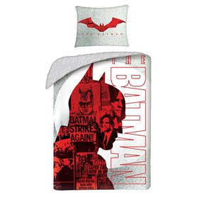 Halantex Parure de lit Batman