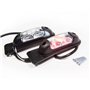 Lot de 2 feux de gabarit à LED - À accrocher - 12 à 24 V - 3 couleurs : blanc, rouge, orange - Pour les remorques de voitures et
