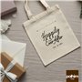 POLHIM Lot de 10 petits sacs en toile de jute 145 g/m² - Dimensions : 22 x 26 cm - Idéal pour peindre - Naturel, beige, 22x26 cm