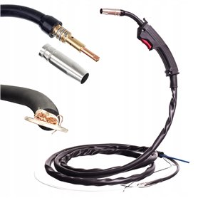 Torche de soudage complète MB14 2