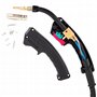 Torche de soudage complète MB14 2,5m 180A SGA MIG MAG SGA Profi Telwin