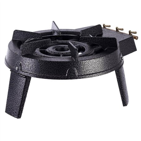 TC TECHNIC Un réchaud tabouret à gaz 9