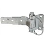 WINTERHOFF UNITRAILER Charnière BSCH 30-2 - Solide, Anticorrosion, Idéale pour Remorques et Usages Polyvalents