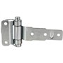 WINTERHOFF UNITRAILER Charnière BSCH 30-2 - Solide, Anticorrosion, Idéale pour Remorques et Usages Polyvalents