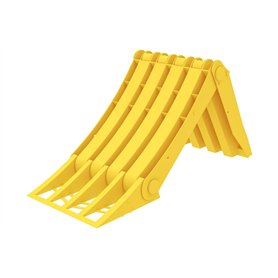 Lokhen Cale de roue pliable avec homologation Origamy 53