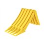 Lokhen Cale de roue pliable avec homologation Origamy 53