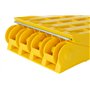 Lokhen Cale de roue pliable avec homologation Origamy 53