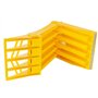 Lokhen Cale de roue pliable avec homologation Origamy 53
