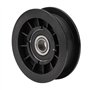 HEKO - Compatibles avec Citroen Jumpy 2007-2015 Déflecteurs de Vitres Latérales ; Déflecteurs Latéraux ; Avant ; Deux Pièces ; D