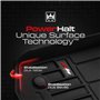 MOTOS Tapis de sol caoutchouc pour Toyota RAV4 III 2005-2012 Améliorez Votre Confort de Voyage avec Le tapis noir antidérapant A