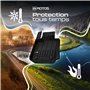 MOTOS Tapis de sol caoutchouc pour Toyota RAV4 III 2005-2012 Améliorez Votre Confort de Voyage avec Le tapis noir antidérapant A
