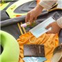 Retoo Lot de bouteilles de voyage, cosmétiques, vides, accessoires de voyage en avion, bouteilles en plastique à remplir pour li
