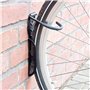 Retoo Support Mural pour vélos Support mural pour vélo Support pour vélo Montage Vertical pour vélos électriques VTT vélo de Cou