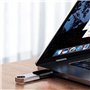 Retoo Adaptateur USB C vers USB, Vitesse de transmission jusqu'à 10Gb/s, PLUG&PLAY, Fonction OTG, Data Sync, Compatible avec Sam