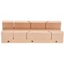 KOTARBAU® Boîte à découper en bois 30 x 12 cm pour couper les raccords d'angle, lattes, boîte à onglets, boîte à scies