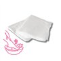 LALILL 50 Pcs. Sacs Jetables pour Pieds - Sacs pour Pédicure Spa Podologie - Baignoire, Bac à Pieds - Bain de Pieds Plastique Bo