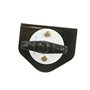 Coupe-batterie, coupe-batterie avec support Batterie 12V 24V Coupe-batterie Interrupteur principal de batterie Interrupteur de c