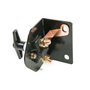 Coupe-batterie, coupe-batterie avec support Batterie 12V 24V Coupe-batterie Interrupteur principal de batterie Interrupteur de c
