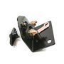 Coupe-batterie, coupe-batterie avec support Batterie 12V 24V Coupe-batterie Interrupteur principal de batterie Interrupteur de c