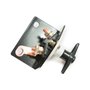 Coupe-batterie, coupe-batterie avec support Batterie 12V 24V Coupe-batterie Interrupteur principal de batterie Interrupteur de c