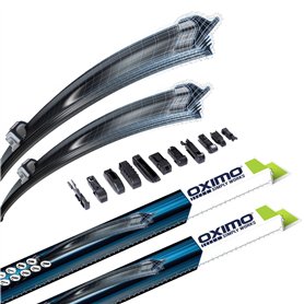 MOTOS Kit d'essuie-glace pour Toyota Corolla Verso R2