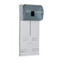 Compteur TLR-3F-N + PE pour courant alternatif et tournant